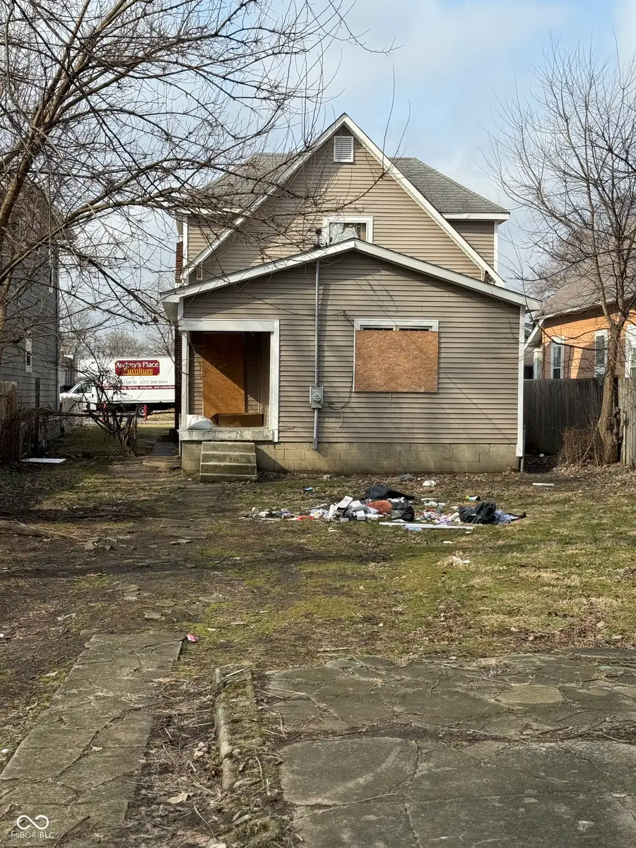 1017 N Lasalle Street, Indianapolis, IN 46201 - #2