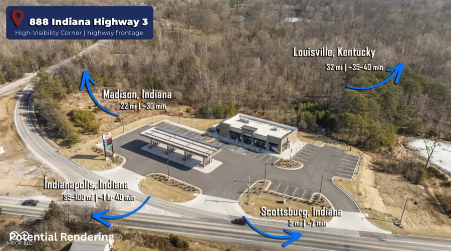 888 N State Rd 3, Lexington, IN 47138 - #2