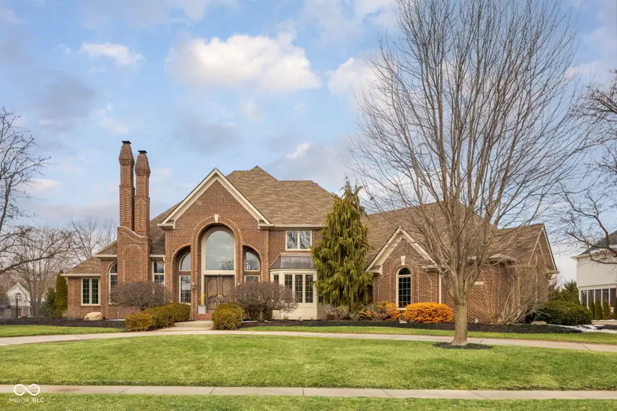4904 Deer Ridge Drive S, Carmel, IN 46033 - #2
