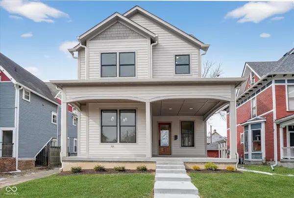 1826 N Delaware Street, Indianapolis, IN 46202