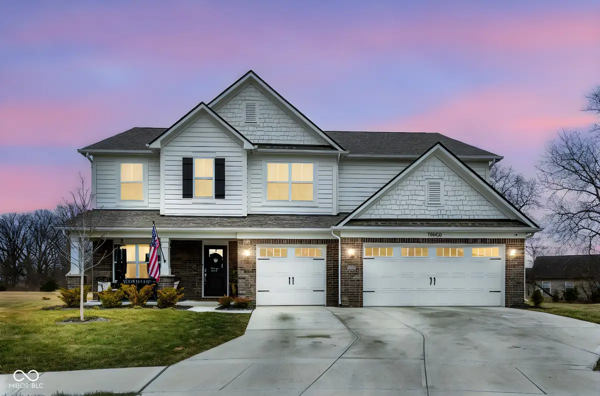 19508 Honeylocust Glen, Noblesville, IN 46062 - #1