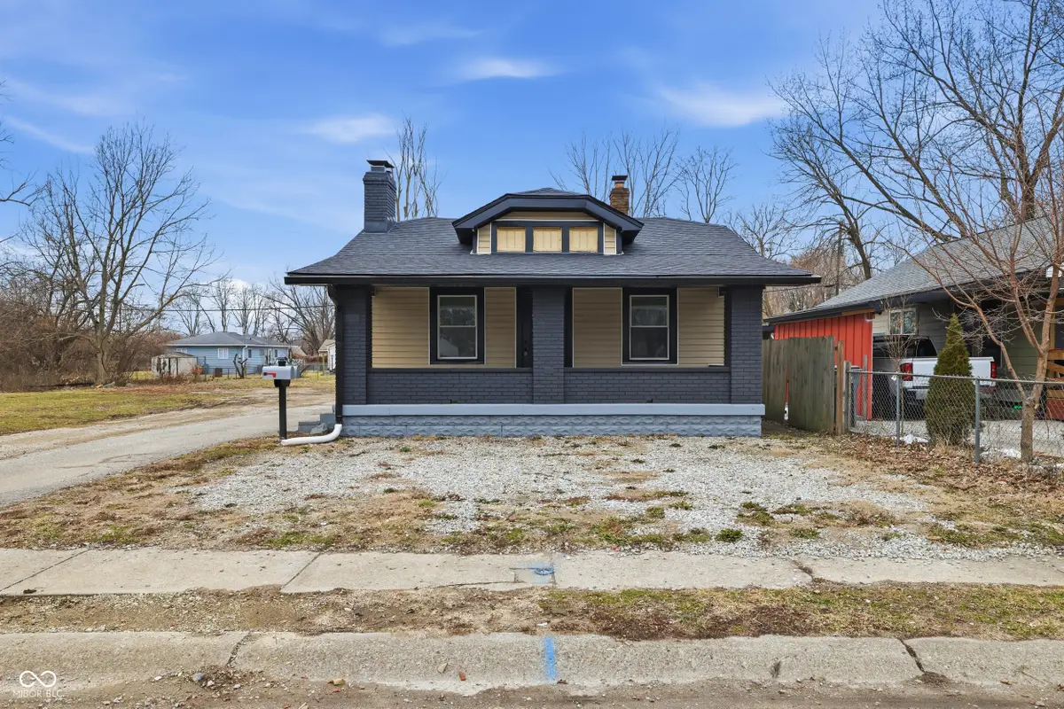 1326 S Kealing Avenue, Indianapolis, IN 46203 - #1