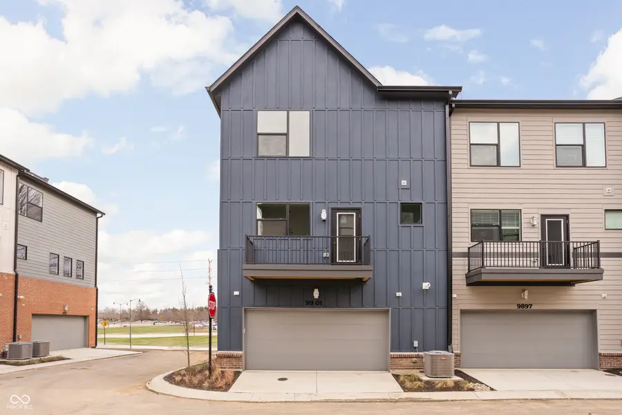 9901 Greenvine Drive, Carmel, IN 46290 - #3