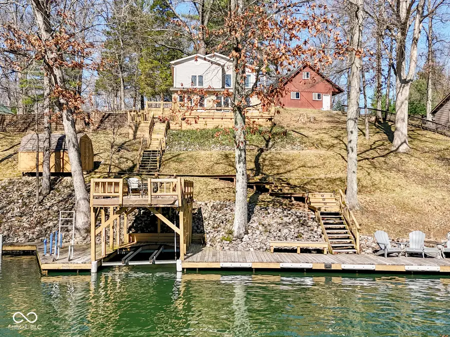 7279 Salmon Drive, Nineveh, IN 46164 - #3