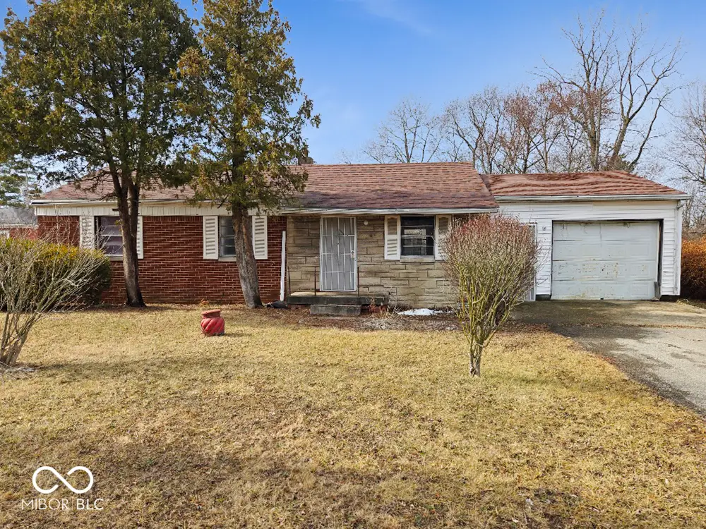 4218 N Ritter Avenue, Indianapolis, IN 46226 - #1