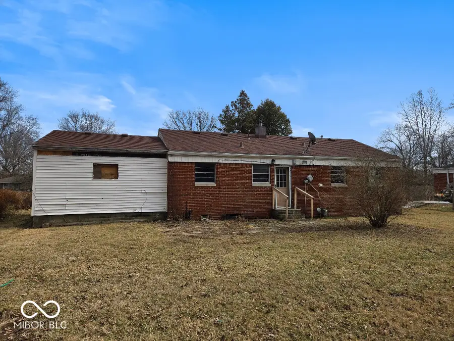 4218 N Ritter Avenue, Indianapolis, IN 46226 - #3
