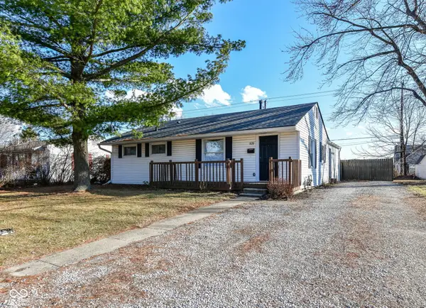 529 Maple Lane, Brownsburg, IN 46112