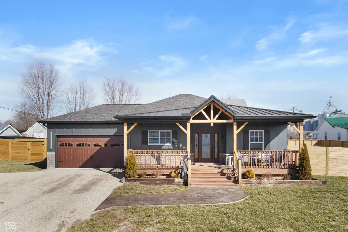 202 W Willow Street, Milroy, IN 46156 - #1