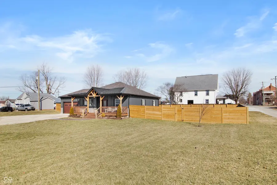 202 W Willow Street, Milroy, IN 46156 - #3