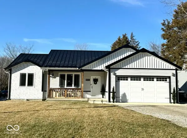 599 Jefferson Valley, Coatesville, IN 46121