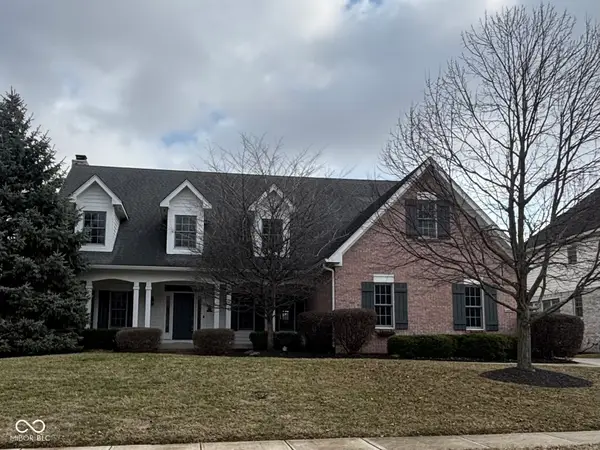 10030 Wading Crane Avenue, Fishers, IN 46055