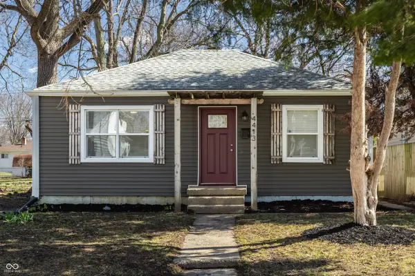 4413 Crittenden Avenue, Indianapolis, IN 46205