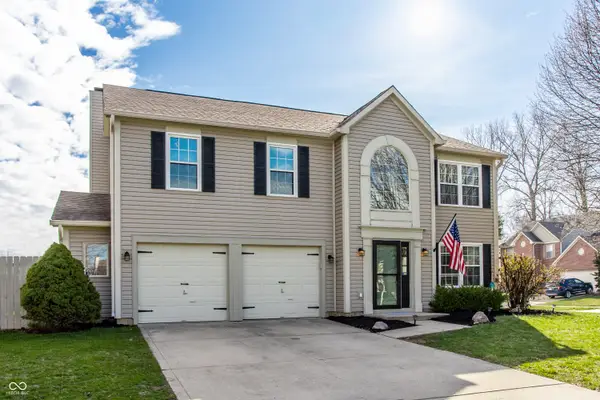 10899 Woodward Drive, Fishers, IN 46037