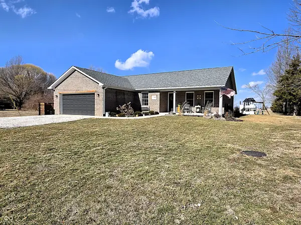 134 Lincoln Hills, Coatesville, IN 46121