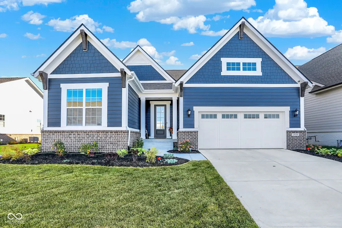 1939 Granville Drive, Westfield, IN 46074 - #1