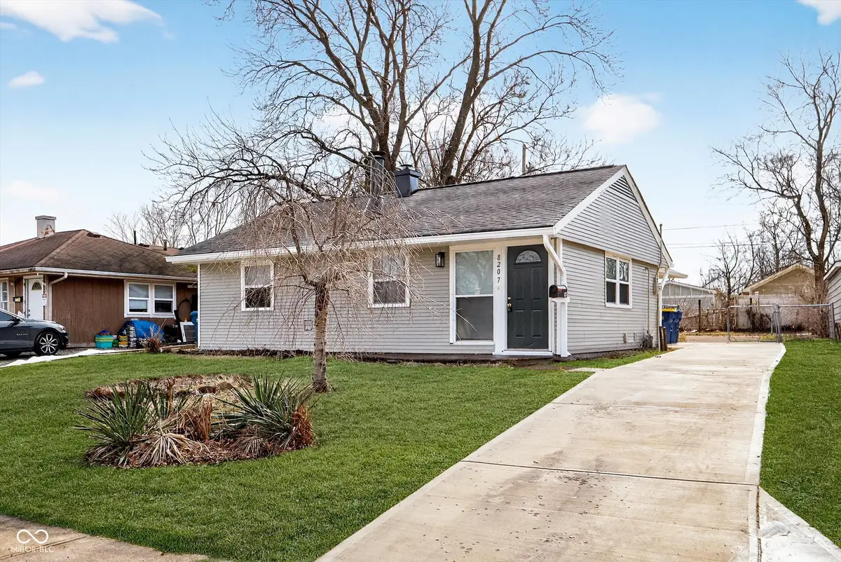 8207 E 50th Street, Indianapolis, IN 46226 - #1