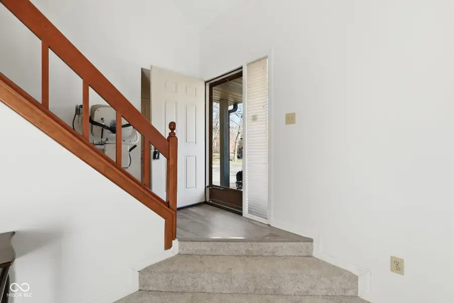 2534 Hideaway N Drive, Indianapolis, IN 46268 - #3