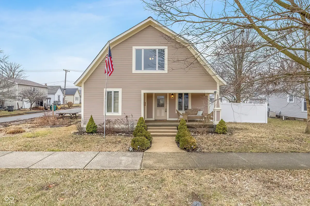 614 W Chicago Street, Lebanon, IN 46052 - #1
