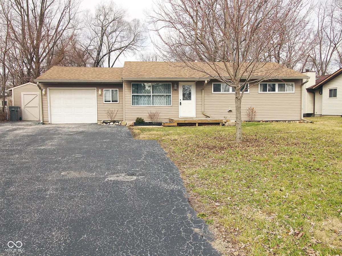 3540 Bradford Drive, Indianapolis, IN 46221 - #1