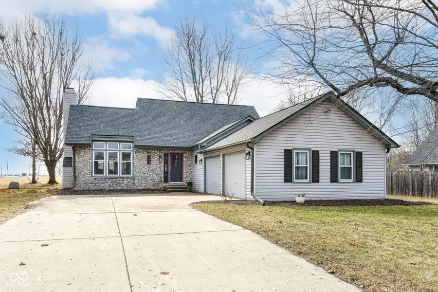 1007 Rolling Barrel Road, Pendleton, IN 46064 - #2