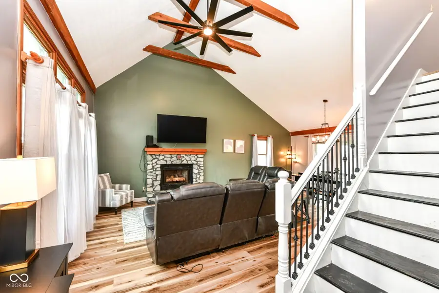 1007 Rolling Barrel Road, Pendleton, IN 46064 - #3