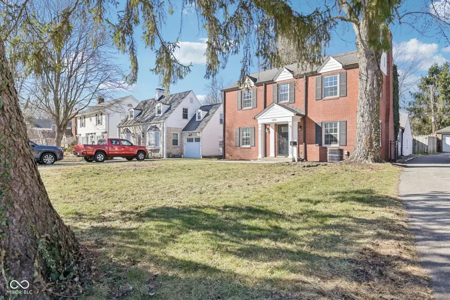 5434 N Capitol Avenue, Indianapolis, IN 46208 - #3