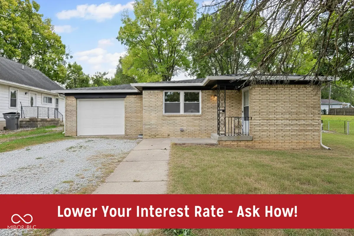 111 W Southern Avenue, Indianapolis, IN 46225 - #1