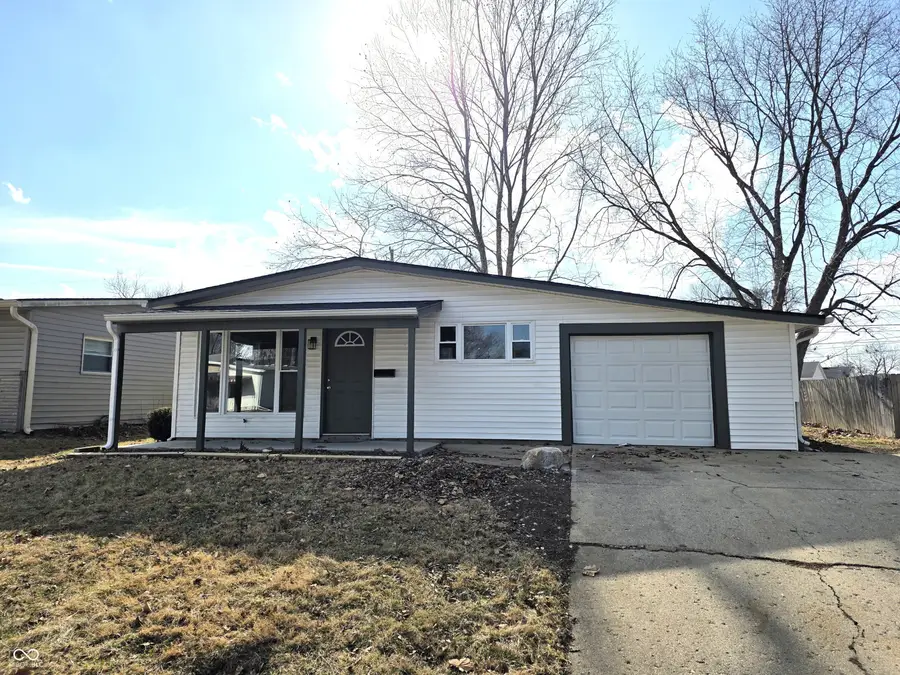 729 Berkeley Drive, Shelbyville, IN 46176 - #2