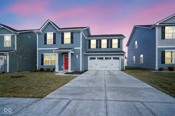 874 Black Rock Circle, Lebanon, IN 46052