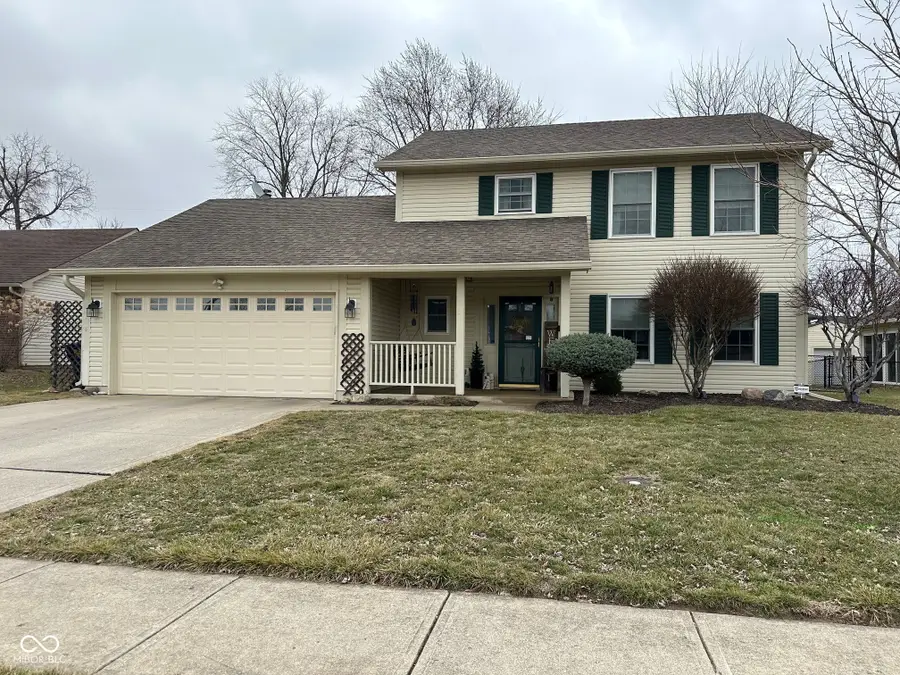 1531 Winding Creek Trail, Brownsburg, IN 46112 - #3