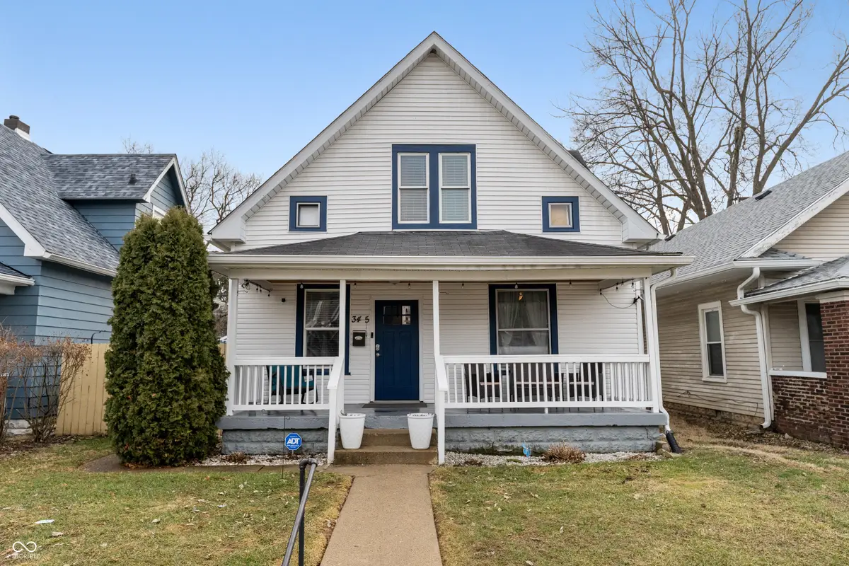 345 Congress Avenue, Indianapolis, IN 46208 - #1