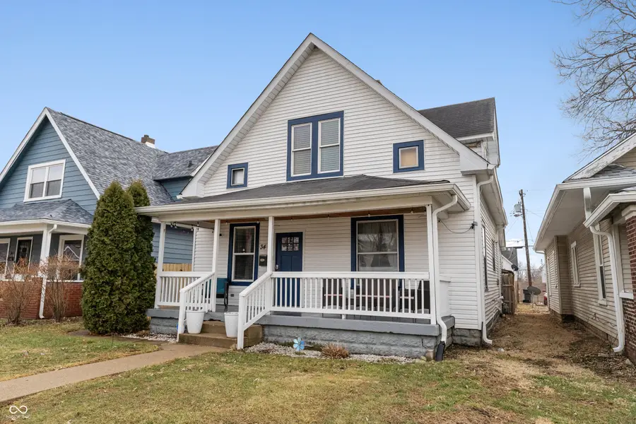 345 Congress Avenue, Indianapolis, IN 46208 - #2