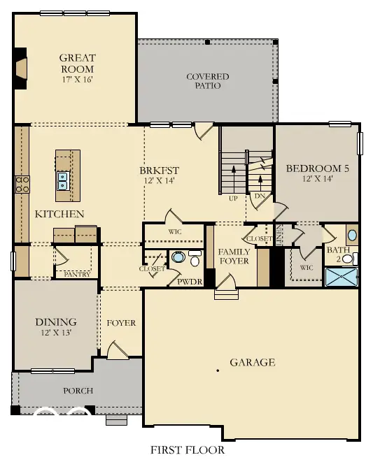 16681 Reed Drive, Westfield, IN 46074 - #2