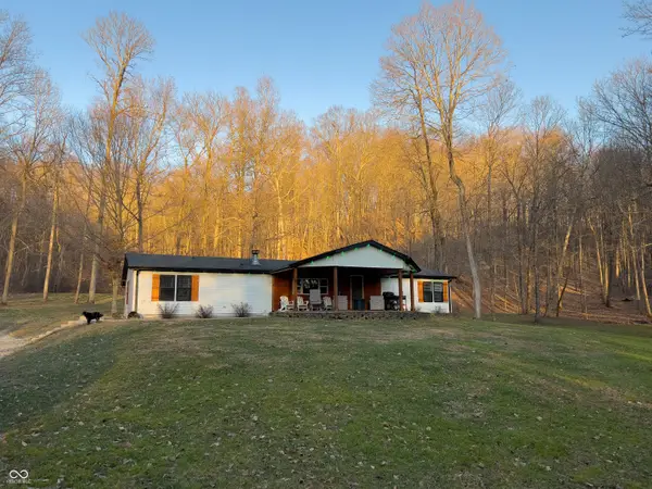 949 S Graveyard Road, Paragon, IN 46166