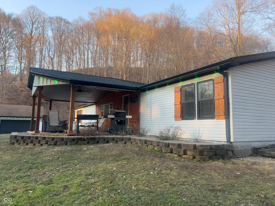 949 S Graveyard Road, Paragon, IN 46166 - #2