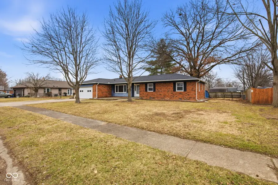 4135 Kerry Drive, Indianapolis, IN 46239 - #2