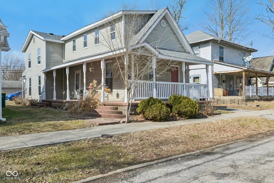 214 N Vine Street, Plainfield, IN 46168 - #2