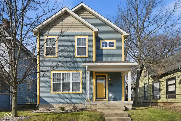 3224 N Capitol Avenue, Indianapolis, IN 46208