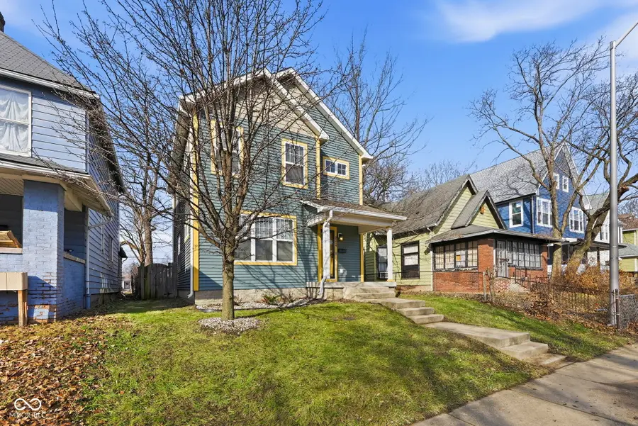 3224 N Capitol Avenue, Indianapolis, IN 46208 - #3