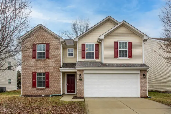 11521 Beardsley Way, Fishers, IN 46038