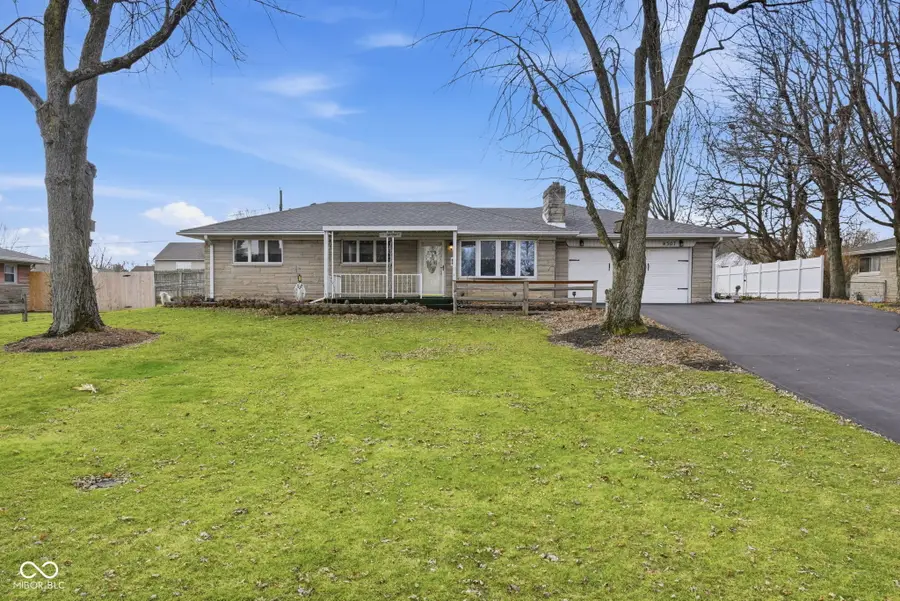 4307 Knoll Top Drive, Indianapolis, IN 46237 - #2