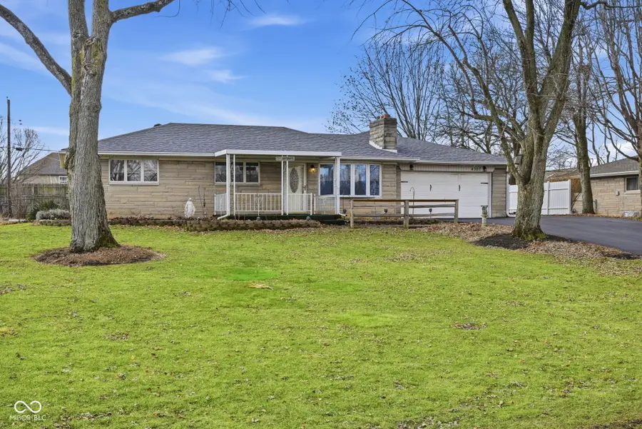 4307 Knoll Top Drive, Indianapolis, IN 46237 - #3