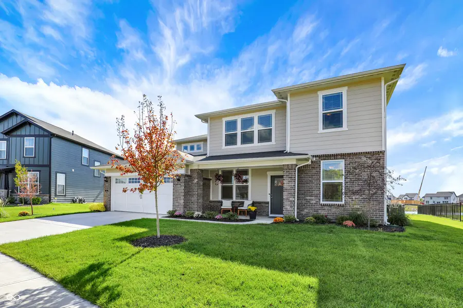 765 Cowley Drive, Westfield, IN 46074 - #3