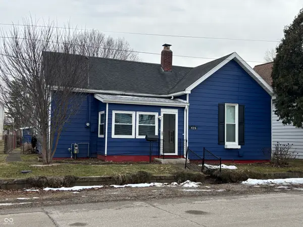 129 W Carey Street, Knightstown, IN 46148