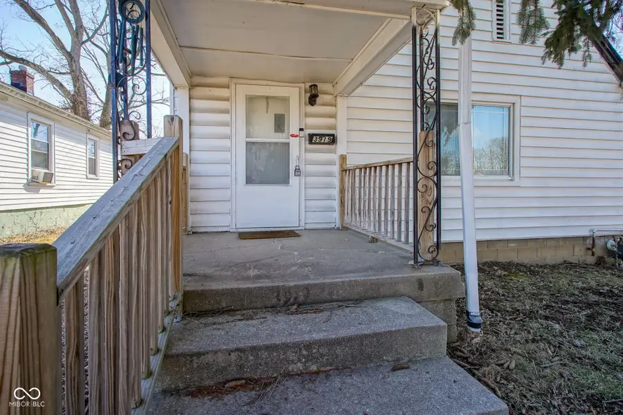 3919 E 34th Street, Indianapolis, IN 46218 - #2