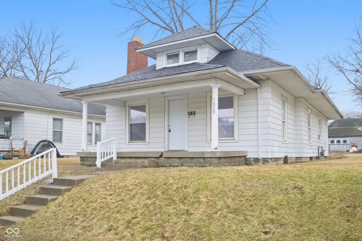 1329 W 3rd Street, Anderson, IN 46016 - #1