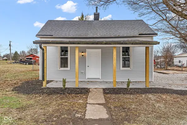 80 Martinsville Street, Greencastle, IN 46135