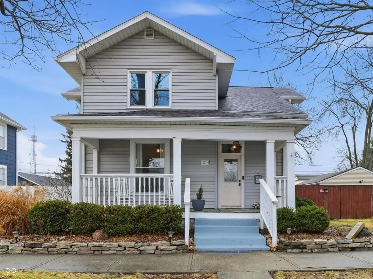 309 E Pearl Street, Lebanon, IN 46052 - #1