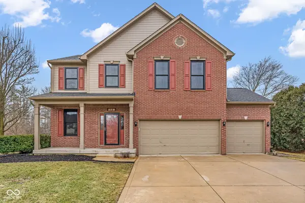 1821 Spring Beauty Drive, Avon, IN 46123