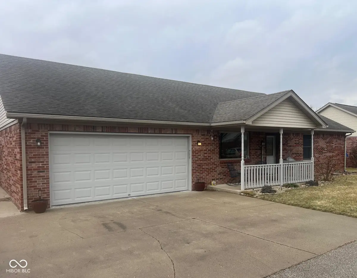 61 N Deer Cliff Drive, Crawfordsville, IN 47933 - #1